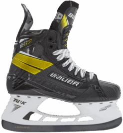 Bauer Supreme Ultrasonic Senior Hockey Skates -Hockey Equipage Store UltraSonic solo