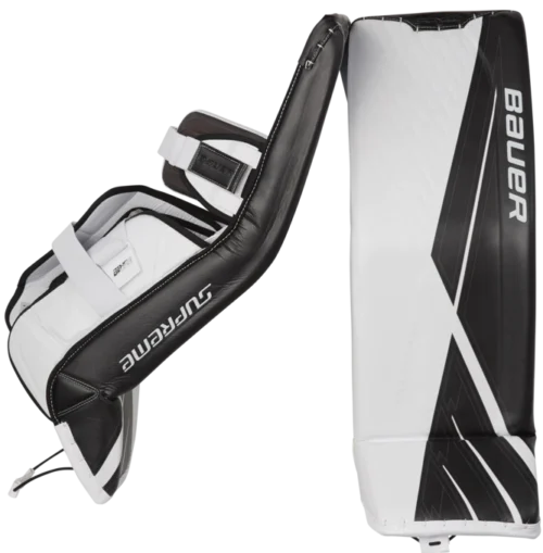 Bauer Supreme Ultrasonic Senior Goalie Pads -Hockey Equipage Store Ultrasonic