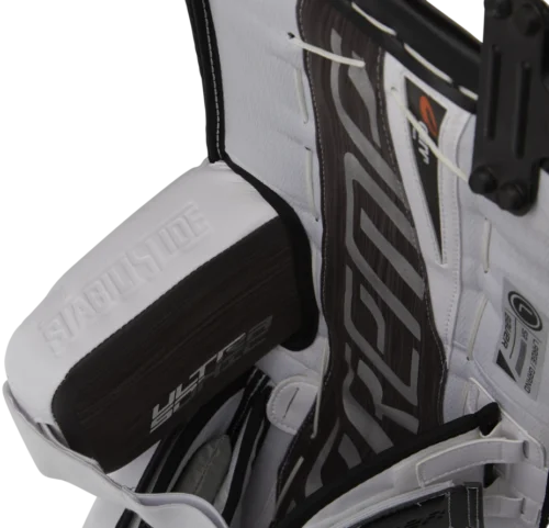 Bauer Supreme Ultrasonic Senior Goalie Pads -Hockey Equipage Store Ultrasonic. WBK 3