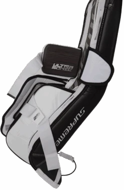 Bauer Supreme Ultrasonic Senior Goalie Pads -Hockey Equipage Store Ultrasonic. WBK 4