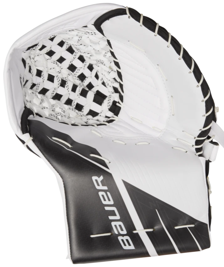 Bauer Supreme Ultrasonic Senior Goalie Catcher 1 Bauer Supreme Ultrasonic Senior Goalie Catcher