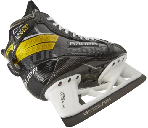 Bauer Supreme Ultrasonic Senior Goalie Skates -Hockey Equipage Store Ultrasonic 3 b783172f 2867 4369 8f3f d95e1077162e