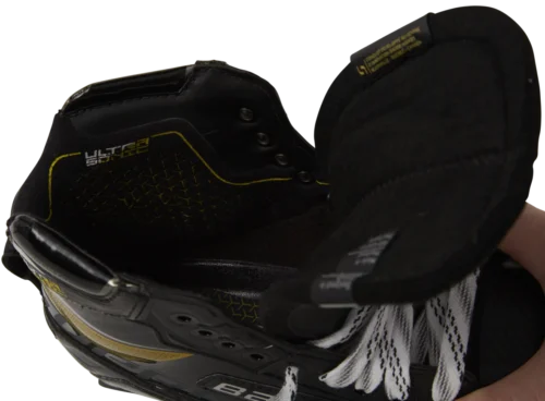 Bauer Supreme Ultrasonic Senior Goalie Skates -Hockey Equipage Store Ultrasonic 4 88527231 d766 40f8 bd75 fcb124f6c308