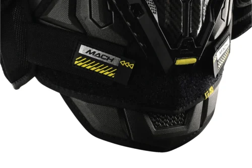 Bauer Supreme Mach Junior Shoulder Pads -Hockey Equipage Store Untitled 1 a4474784 6b50 473d a72b 0d786a6b7104