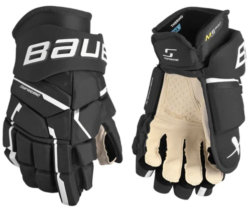 Bauer Supreme M5 Pro Intermediate Hockey Gloves
