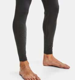 Under Armour Men's Hockey Compression Leggings -Hockey Equipage Store V5 1356492 010 SIDEDET