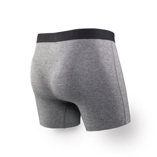 SAXX Vibe Boxer Brief Black/Grey (2-Pack) -Hockey Equipage Store VIBE SXBM35 SAP B 8319a8f3 b13c 404a 92d1 a36a4d8e75f6
