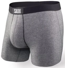 SAXX Vibe Boxer Brief Black/Grey (2-Pack) -Hockey Equipage Store VIBE SXBM35 SAP 8c215960 efd7 4e74 b169 9ea4b5b0636f