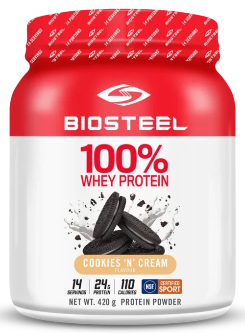 Biosteel 100% Whey Protein (14 Servings)