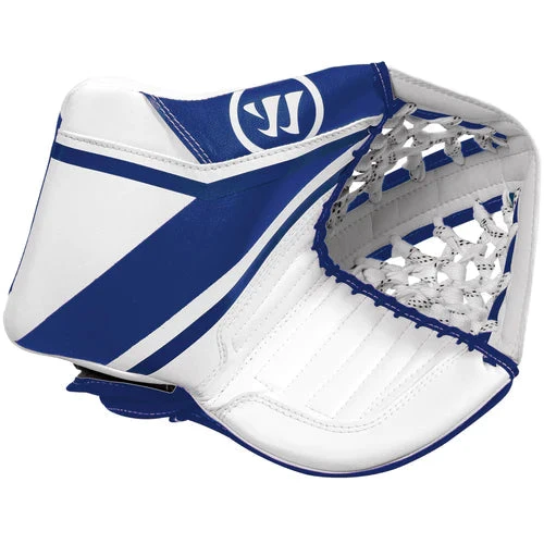 Warrior Ritual G6 E+ Junior Goalie Catcher 4 Warrior Ritual G6 E+ Junior Goalie Catcher - Image 4