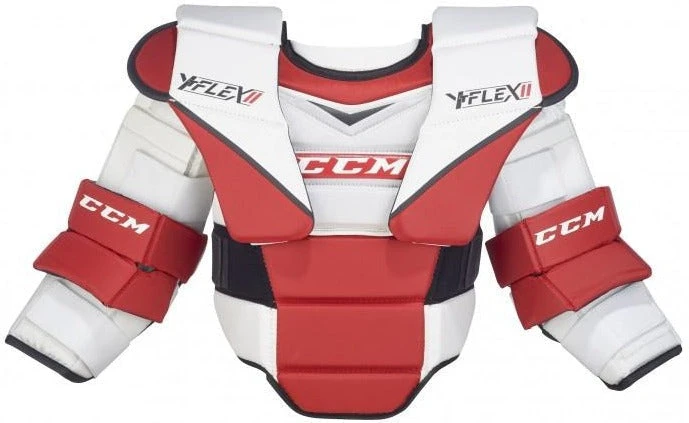 CCM YTFLEX 2 Series Youth Goalie Chest Protector 1 CCM YTFLEX 2 Series Youth Goalie Chest Protector