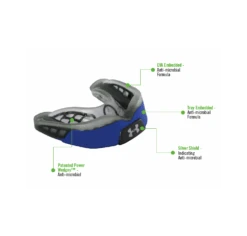 Under Armour Antimicrobial Armourbite Mouth Guard -Hockey Equipage Store antimicrobial 1