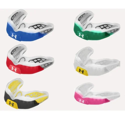 Under Armour Armourbite Mouth Guard -Hockey Equipage Store armourbite colors