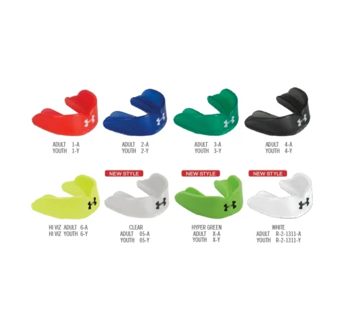 Under Armour Armourfit Mouth Guard -Hockey Equipage Store armourfitt mouthguard