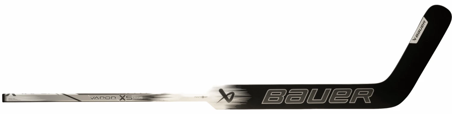 Bauer Vapor X5 Pro Senior Goalie Stick (Black) 2 Bauer Vapor X5 Pro Senior Goalie Stick (Black) - Image 2