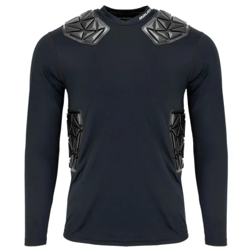 Bauer Elite Padded Goalie Long Sleeve Top Youth