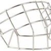 Bauer Profile Stainless Wire Senior Goalie Cage -Hockey Equipage Store bauer goalie profile stainless wire