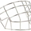 Bauer Profile Stainless Wire Junior Goalie Cage -Hockey Equipage Store bauer goalie profile stainless wire d61d42dd 2427 4efe b83a 8d0ff41dceef