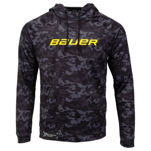 Bauer Camo Tech Hoodie Adult