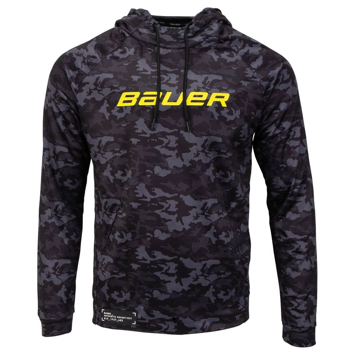 Bauer Camo Tech Hoodie Adult 1 Bauer Camo Tech Hoodie Adult
