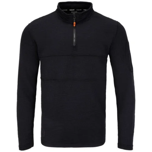 Bauer Fleece 1/2 Zip Performance Top Adult