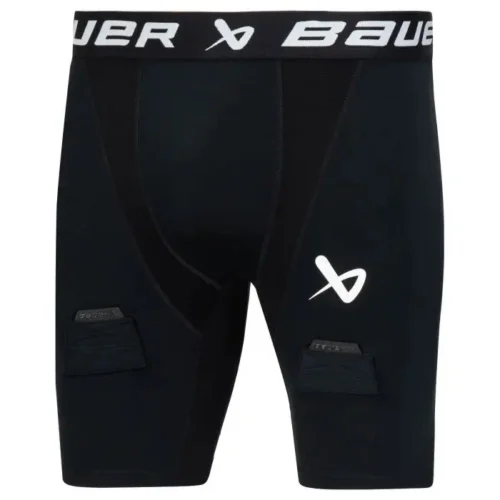 Bauer Performance Jock Short Youth