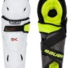 Bauer Vapor 2X Junior Shin Guards -Hockey Equipage Store bauer hockey shin guards vapor 2x jr