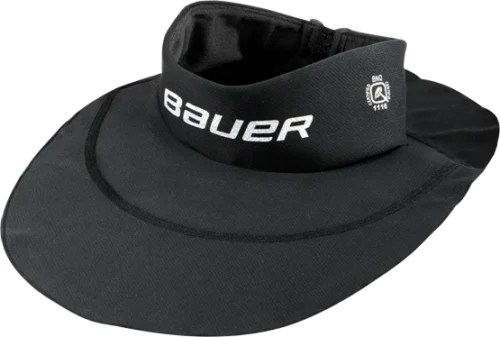 Bauer NG NLP22 Premium Neck Guard BIB Senior
