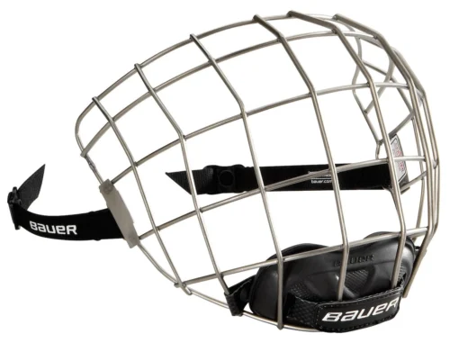 Bauer Re-Akt Titanium Facemask