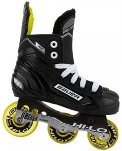 Bauer RS Youth Roller Skates