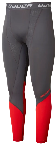 Bauer S19 Pro Compression Baselayer Boys Pant 1 Bauer S19 Pro Compression Baselayer Boys Pant