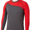 Bauer S19 Pro Long-Sleeve Baselayer Boys Top (Red) -Hockey Equipage Store bauer undergarment s19 pro long sleeve baselayer top senior red 2 68408a13 2516 4819 a95e 66e514c528d4