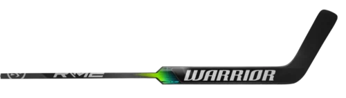 Warrior M2 E Senior Goalie Stick (Black / Silver)