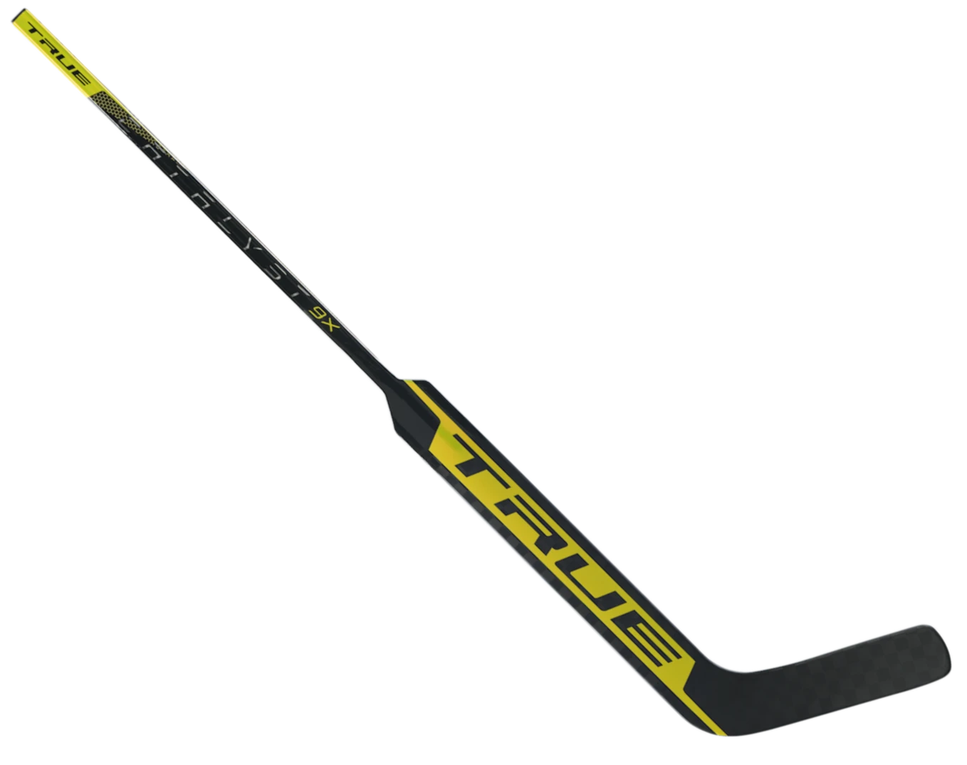 True Hockey True Catalyst 9X Junior Goalie Stick (Black) 1 True Hockey True Catalyst 9X Junior Goalie Stick (Black)