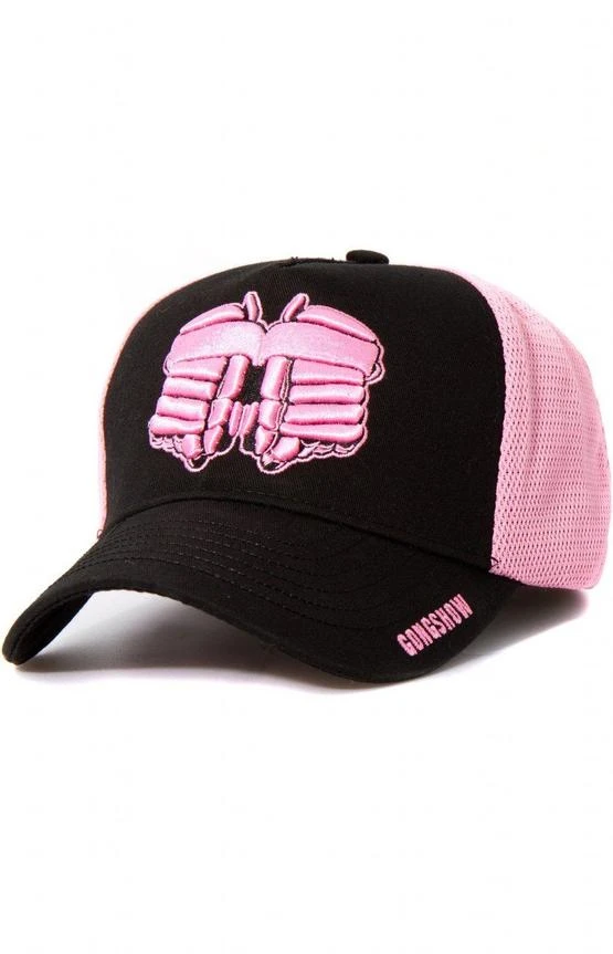 Gongshow Drop The Mitts And Dummy BC Cap 1 Gongshow Drop The Mitts And Dummy BC Cap
