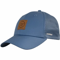 Warrior Perforated Flex Cap -Hockey Equipage Store capprfsb3ltb war 01 i