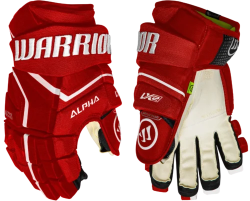 Warrior Alpha LX2 Junior Hockey Gloves -Hockey Equipage Store cc186229 a21e 48aa a58a d6f154b67c61