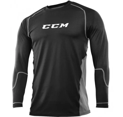 CCM Athletic Long-Sleeve Mens Top