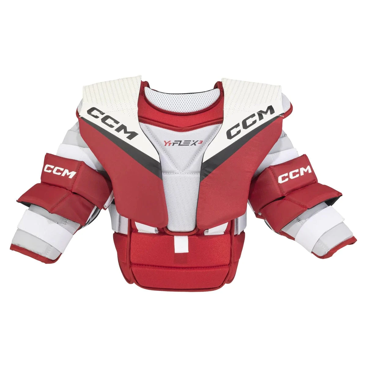 CCM YTFLEX 3 Youth Goalie Chest Protector 1 CCM YTFLEX 3 Youth Goalie Chest Protector