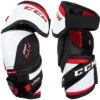 CCM JetSpeed FT4 Pro Junior Elbow Pads 6 CCM JetSpeed FT4 Pro Junior Elbow Pads -Hockey Equipage Store ccm hockey elbow pads jetspeed ft4 pro sr