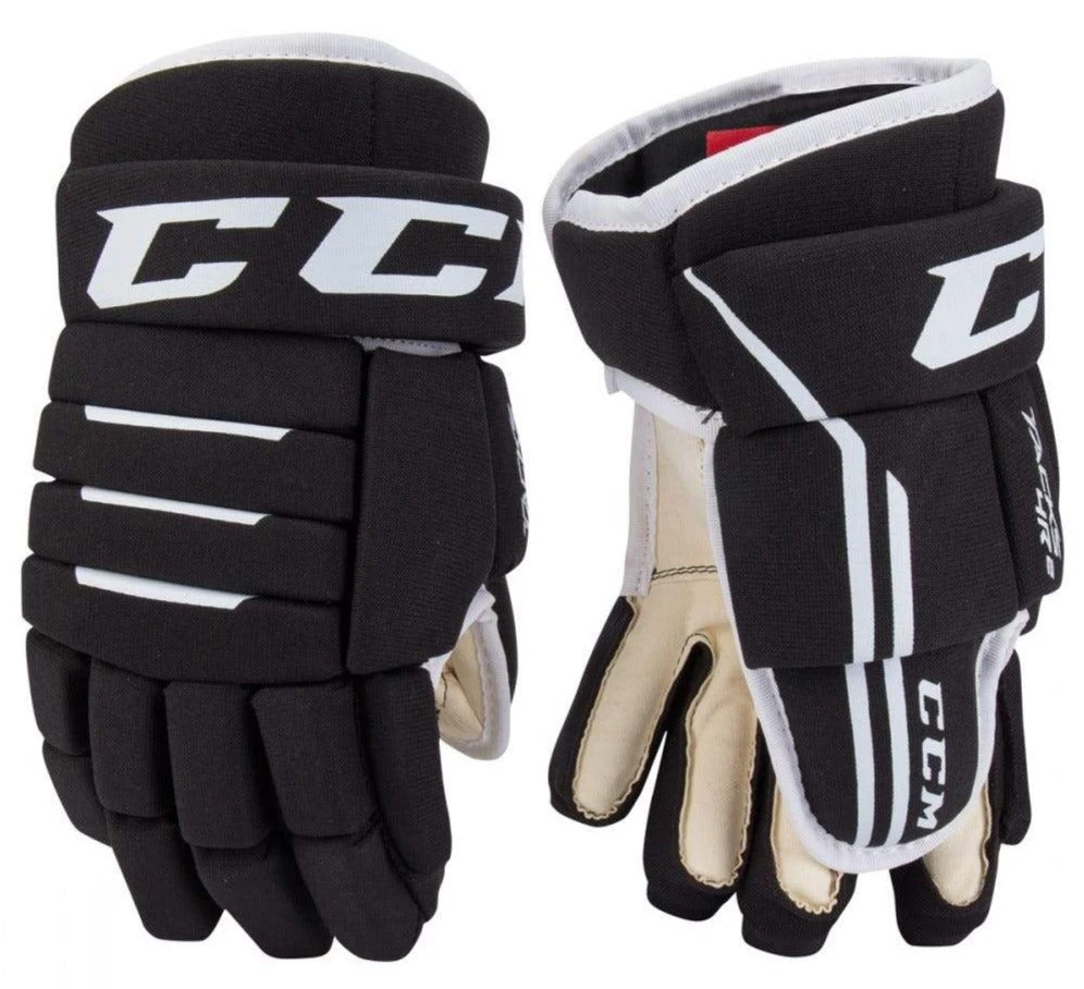 CCM Tacks 4R2 Junior Hockey Gloves 1 CCM Tacks 4R2 Junior Hockey Gloves