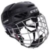 CCM Fitlite 3DS Combo Hockey Helmet -Hockey Equipage Store ccm hockey helmet 3ds fitlite combo jr