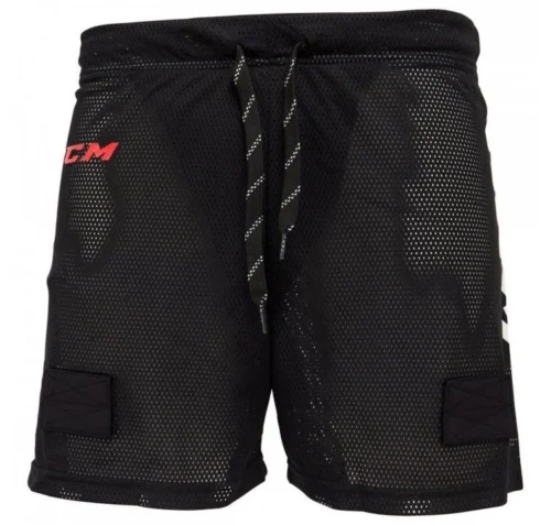 CCM Ladies Mesh Short With Jock/Tabs For Women