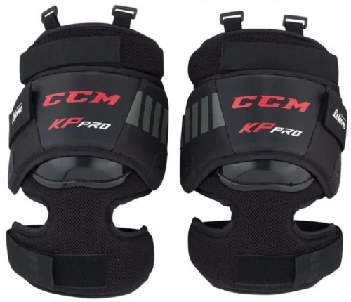 CCM Pro Senior Goalie Knee Protector
