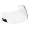 CCM Revision Straight Certified Visor (w/ Spacer) -Hockey Equipage Store ccm revision straight curve vr24