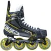 CCM Super Tacks 9370R Senior Roller Skates -Hockey Equipage Store ccm tacks 9370 roller hockey skates 76