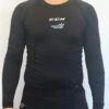 CCM Long-Sleeve Performance Compression Top Mens (HockeySupremacy.com) -Hockey Equipage Store ccm hs long sleeve 1