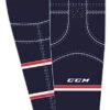 CCM SX8000 Game Sock Intermediate -Hockey Equipage Store columbus home 1c449851 9993 4b0d 8a45 b6d5d7b5f40d