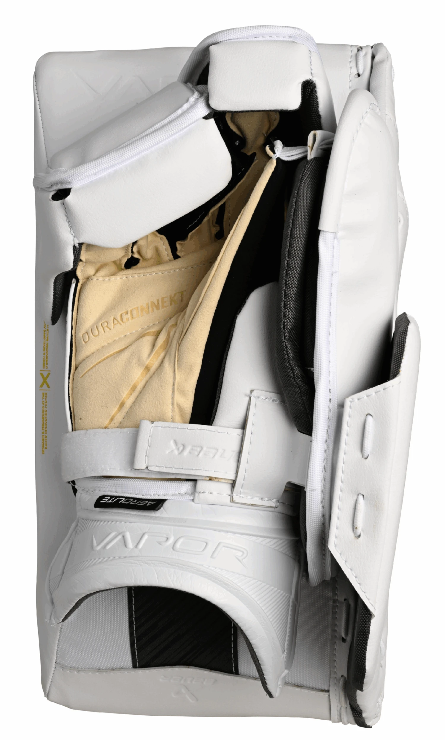 Bauer Vapor X5 Pro Senior Goalie Blocker 2 Bauer Vapor X5 Pro Senior Goalie Blocker - Image 2