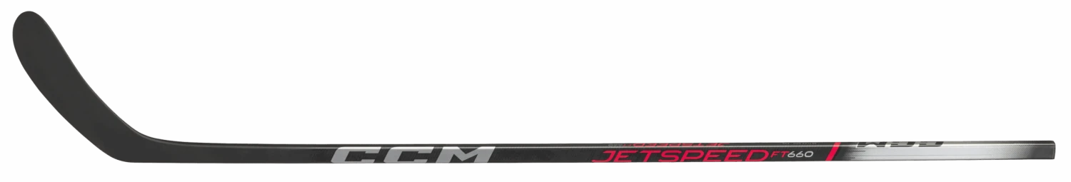 CCM JetSpeed FT660 Junior Hockey Stick 2 CCM JetSpeed FT660 Junior Hockey Stick - Image 2